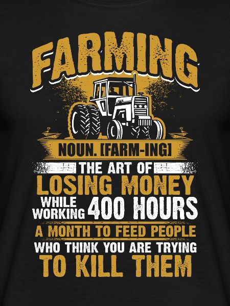 Farming - Farmer