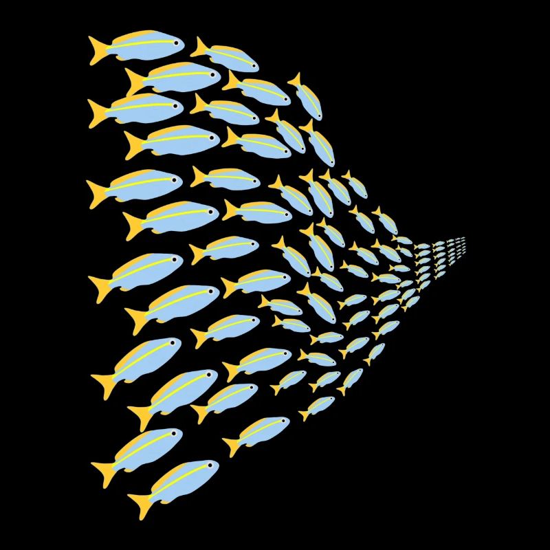Banc de poissons