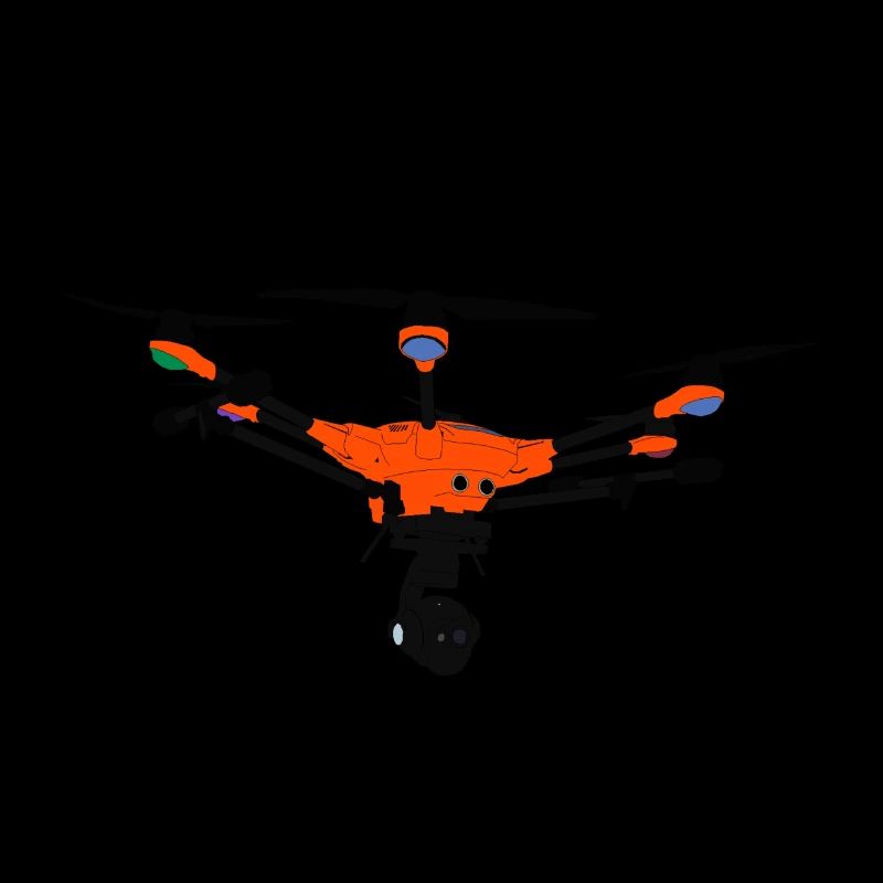 H520 Orange