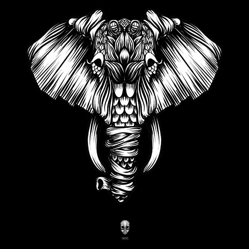 l'éléphant