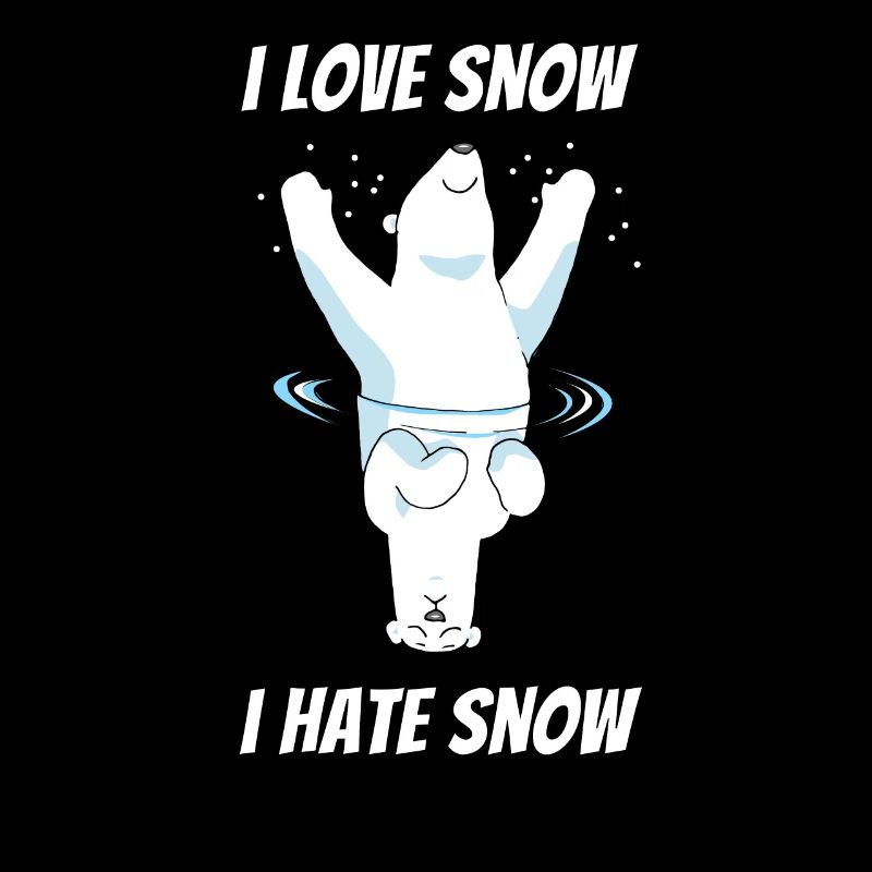 Bipolar Polar Bear Bipolar Bear Arctic Depressive