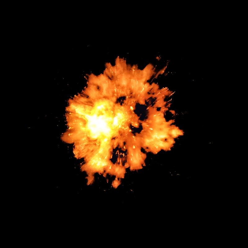 explosion