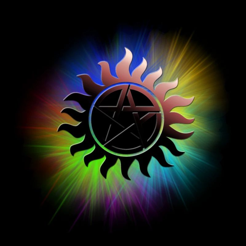 ColorStarBurst