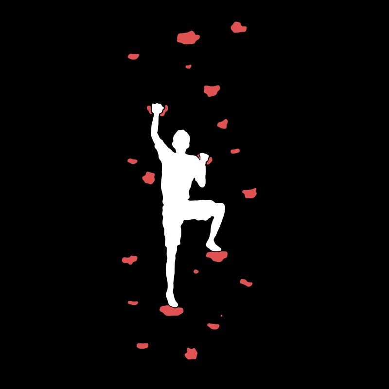 Bouldering escalade boulderer poignées cadeau