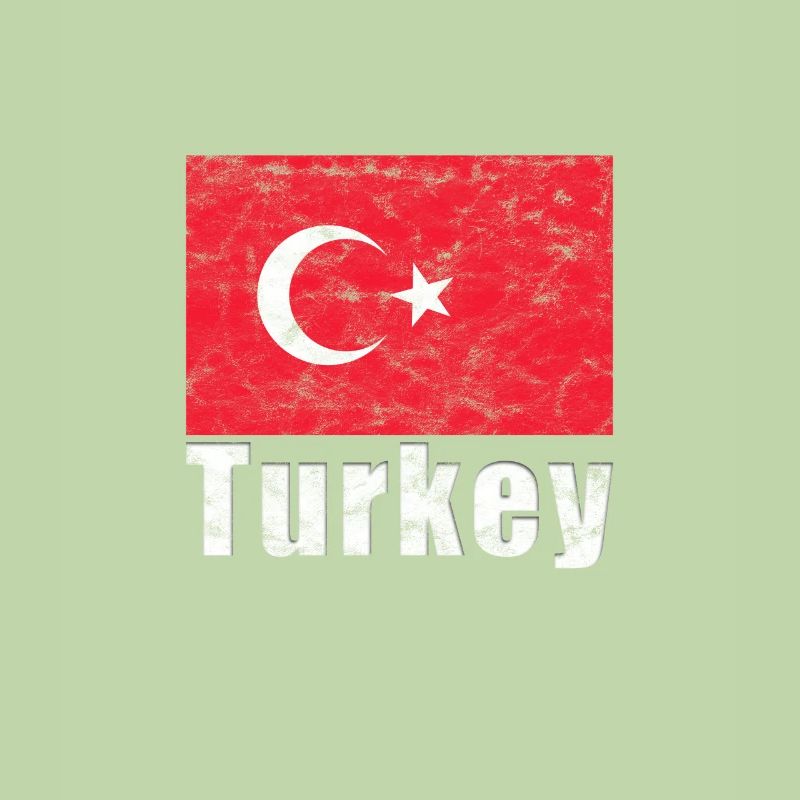 Drapeau turc