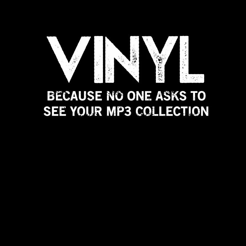 Vinyl record plate disc LP