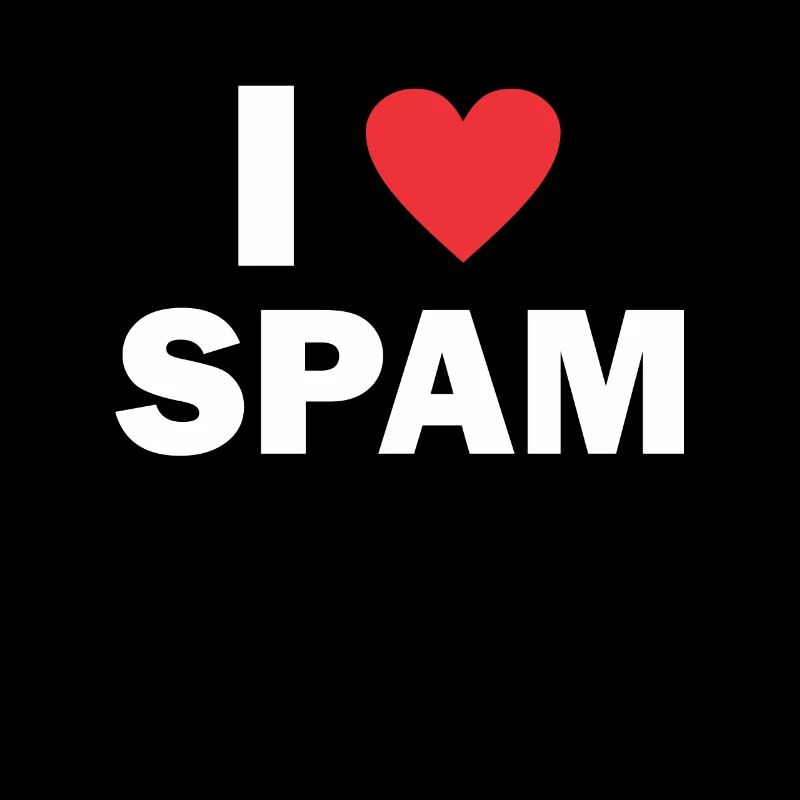 Spam Mail Email Geburtstag Geschenk