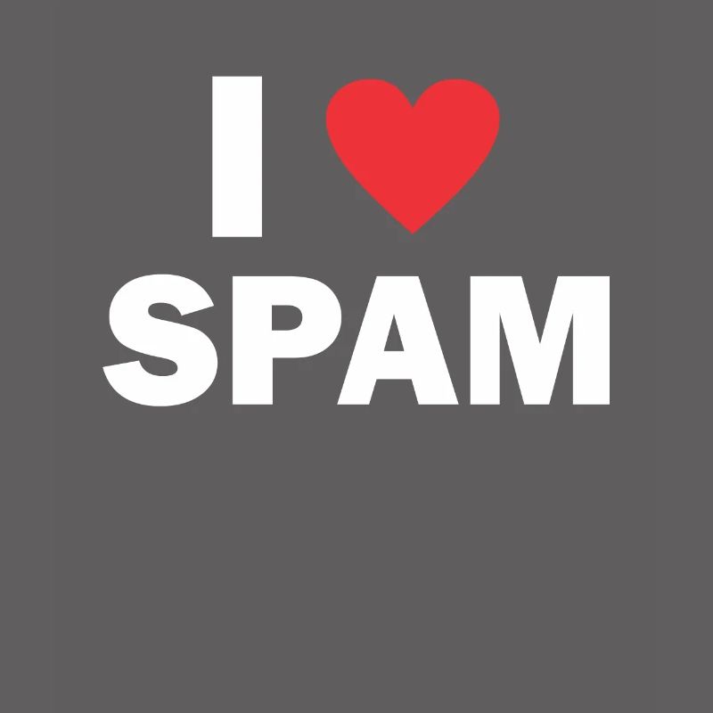 Spam Mail Email Geburtstag Geschenk