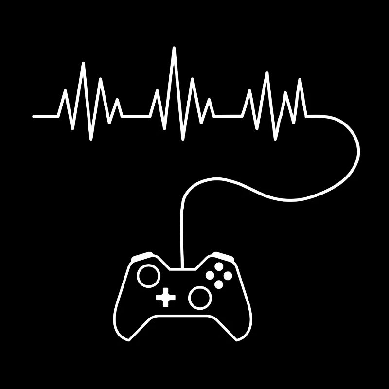 Gamer | X | Controller | cool design