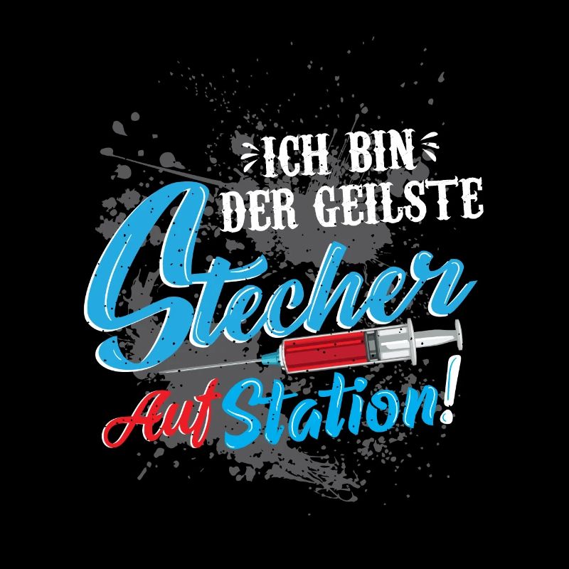 Krankenpfleger der geilste Stecher auf Station
