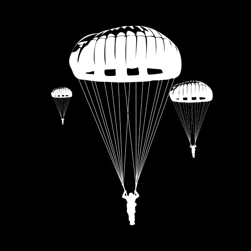 Paratrooper Airborne Division