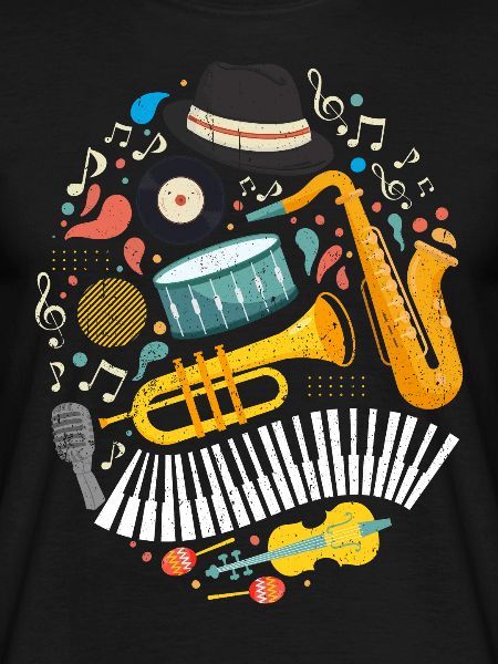 Jazz Tshirt