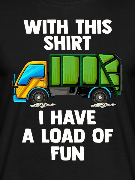 Müllmann Tshirt
