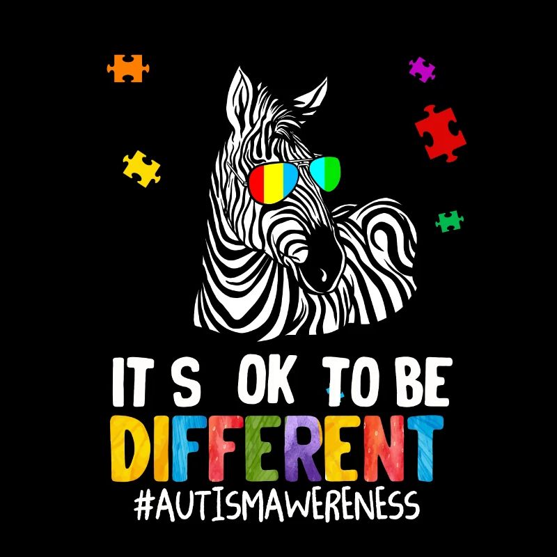 Autismus Geschenk Autist Asperger ADHS Autism