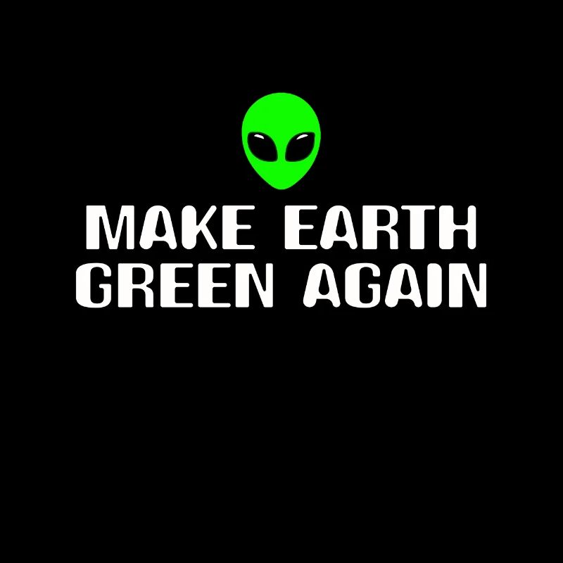 Alien Geschenk Außerirdische Ufo Area 51 Sci-fi