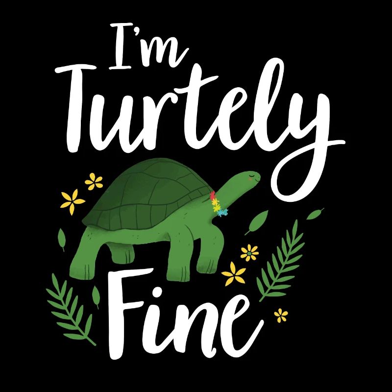 Turtle Relaxed Chill Sea Ocean Beach