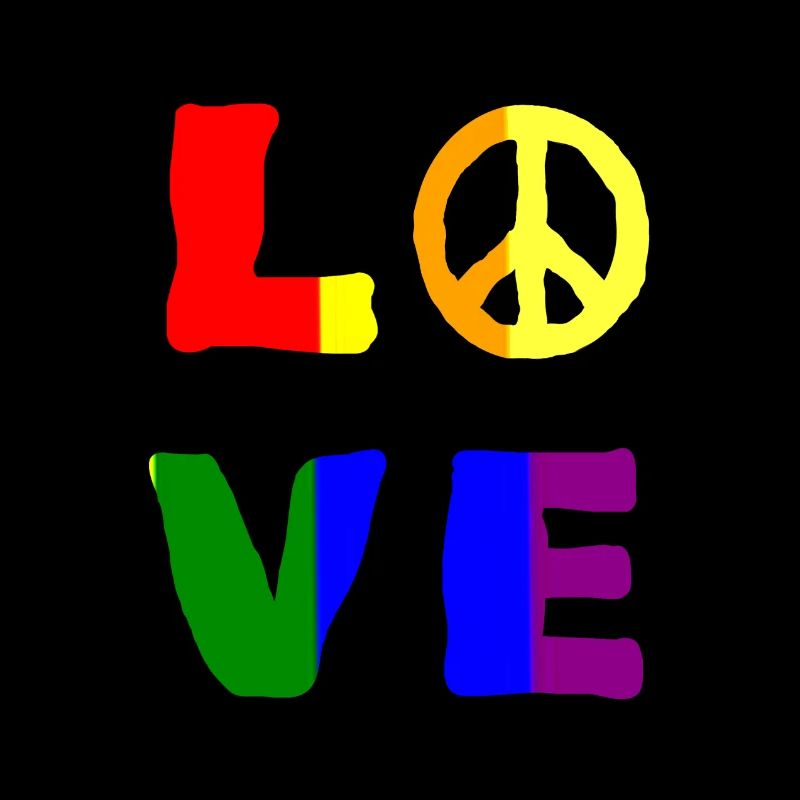 Love Peace