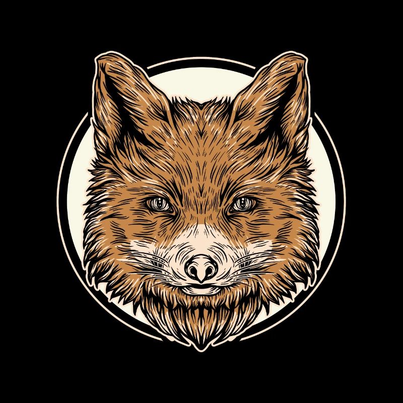 Fox intelligent Forest animal Fox Red fox Smart