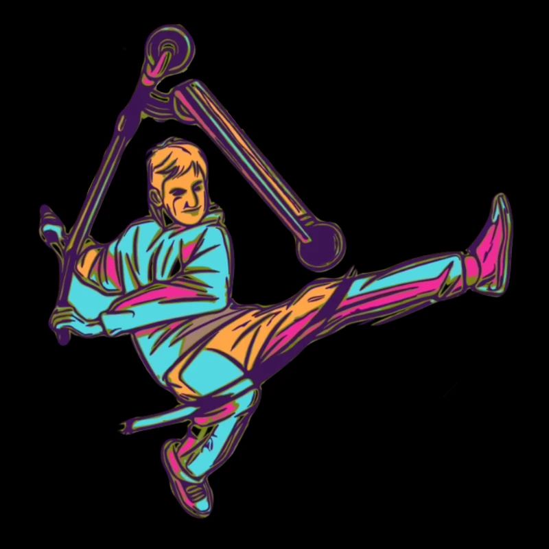 Stunt Scooter