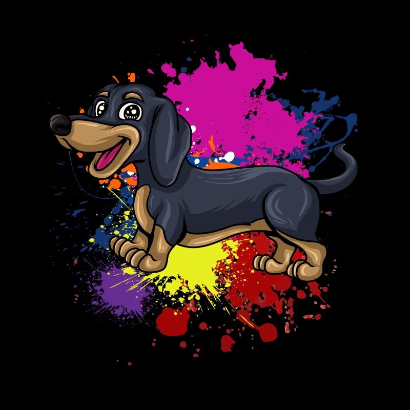 Dachshund Gift Dixie Viennese Doxie Dachshund