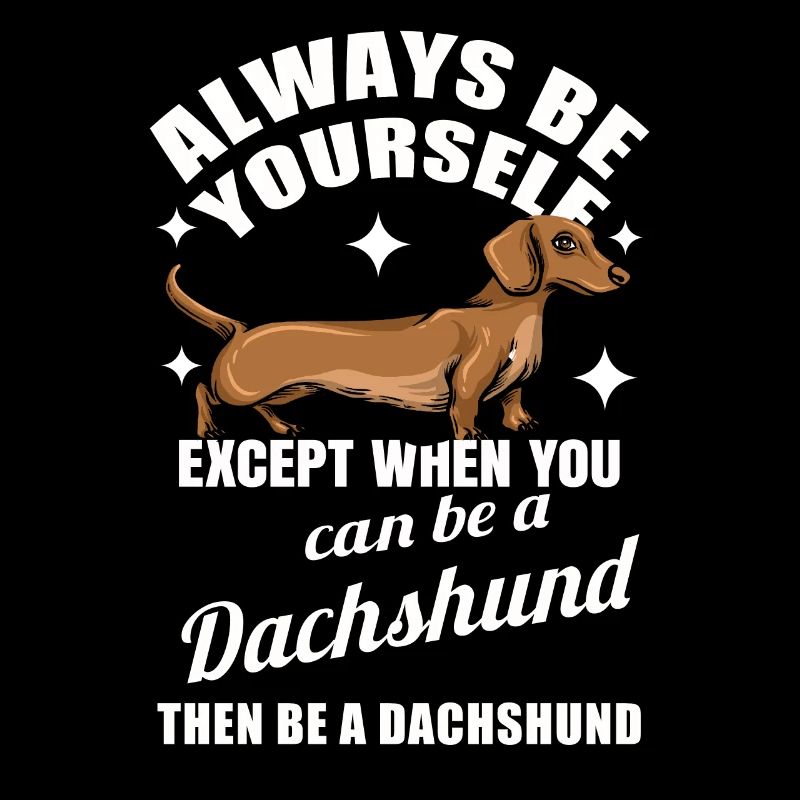 Teckel Cadeau Dixie Viennese Doxie Teckel
