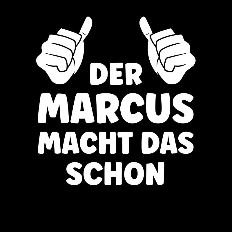 Marcus Lustiger Spruch Vorname Name Marcus