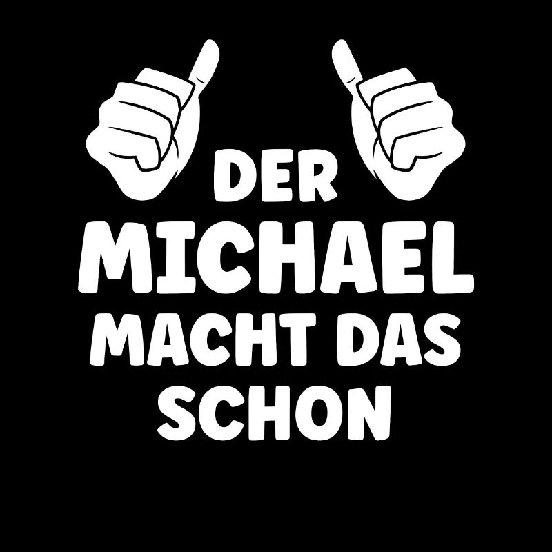 Michael Lustiger Spruch Vorname Name Michael