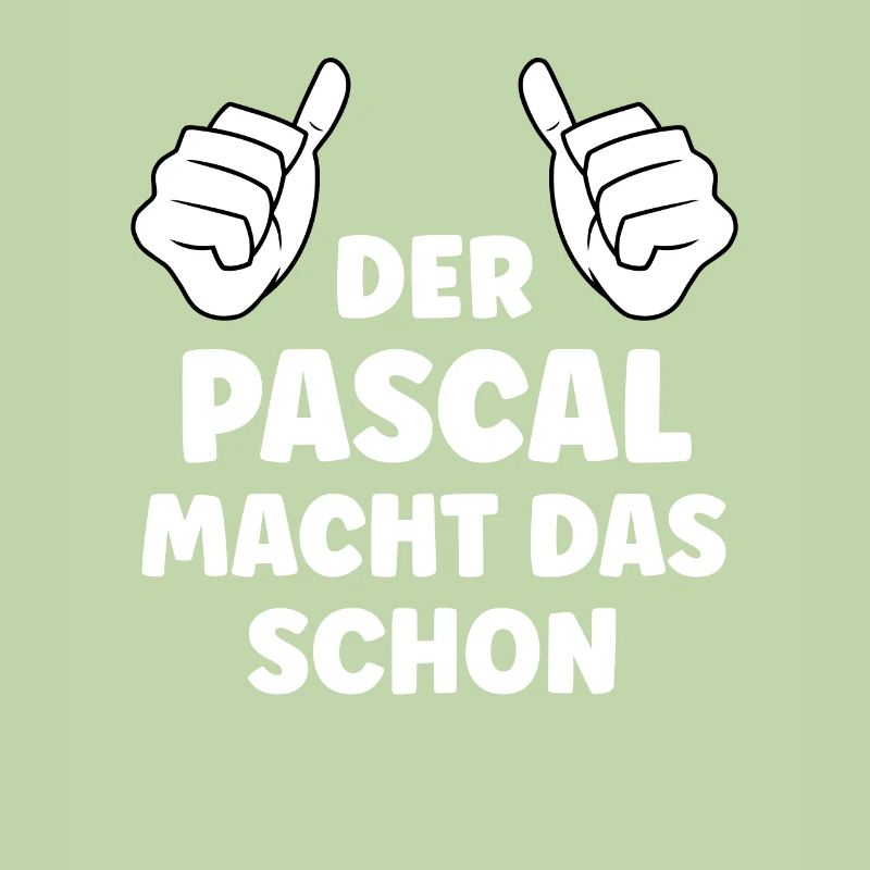 Pascal Lustiger Spruch Vorname Name Pascal