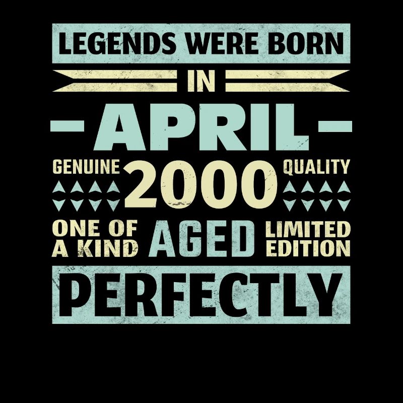 23ème anniversaire avril millésime 2000