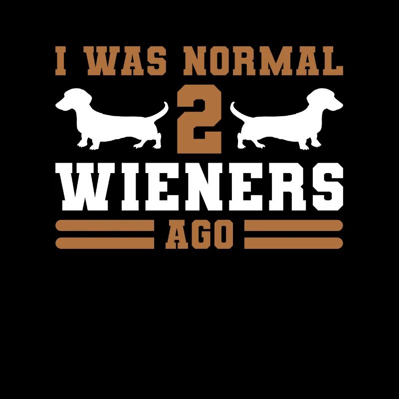 Dachshund Gift Dixie Viennese Doxie Dachshund