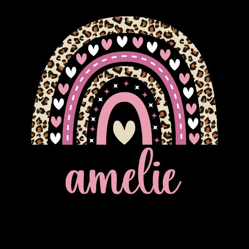 Amelie Regenbogen Name Geburtstag Amelie