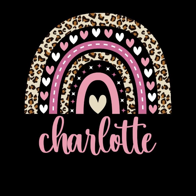 Charlotte Regenbogen Name Geburtstag Charlotte