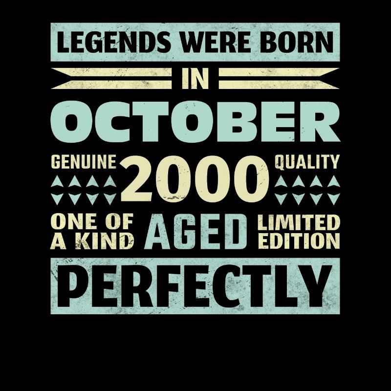 23ème Anniversaire Octobre Millésime 2000 Millésime