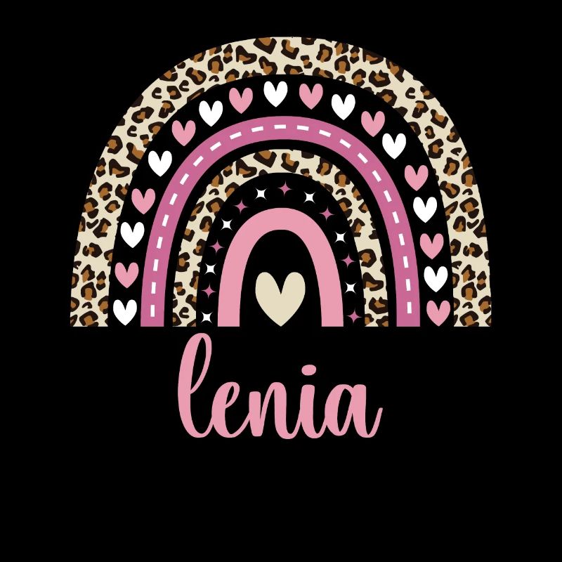 Lenia Regenbogen Name Geburtstag Lenia