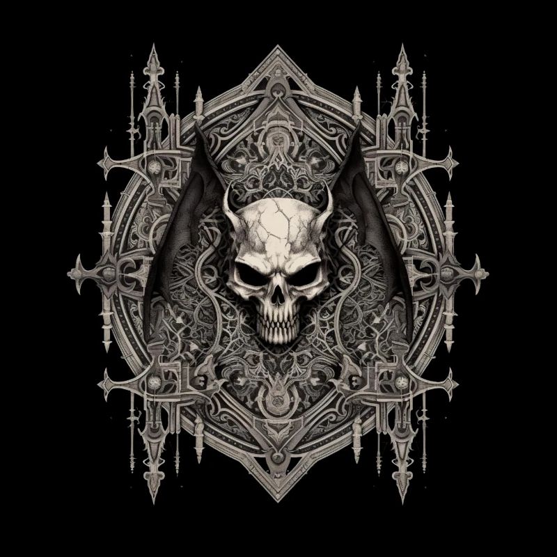 Gothik Okkult Satan Gotik Schwarze Szene Wicca