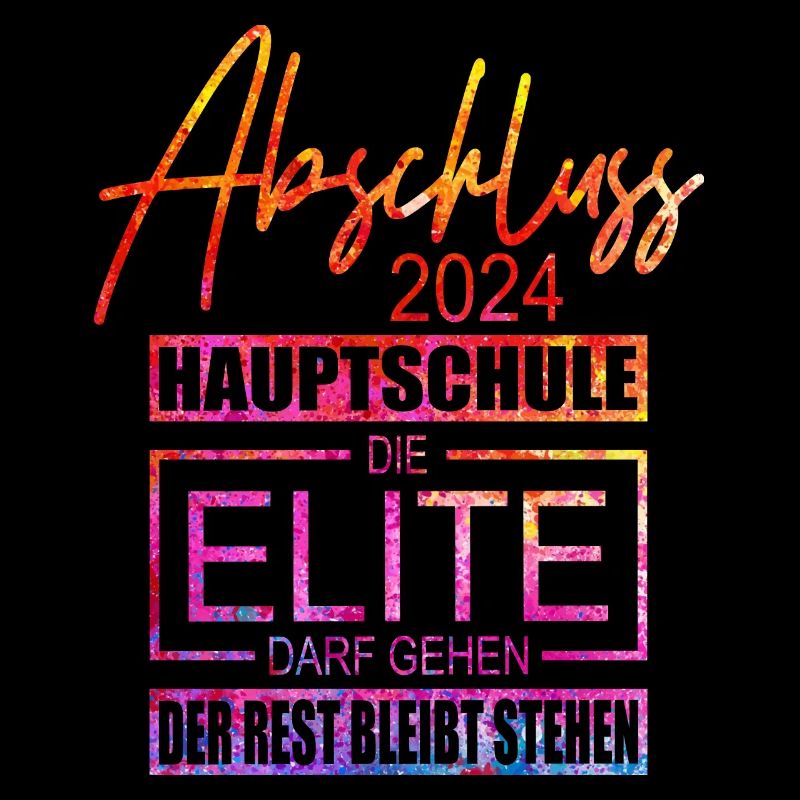 Abschluss 2024 Hauptschule