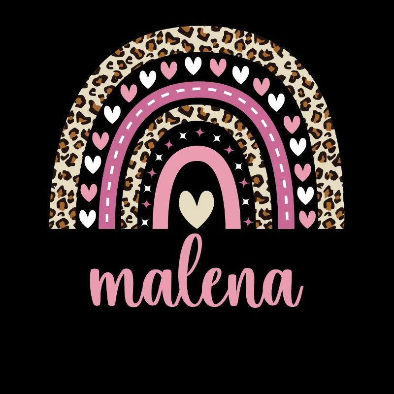 Malena Regenbogen Name Geburtstag Malena