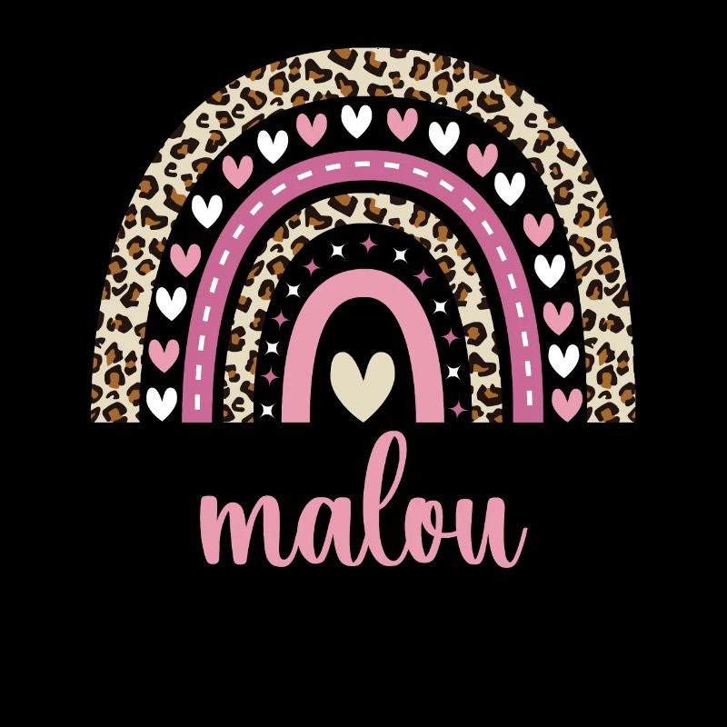 Malou Regenbogen Name Geburtstag Malou