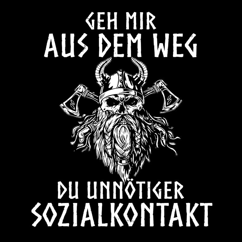 Viking Tshirt Viking Valhalla Valhalla God Odin