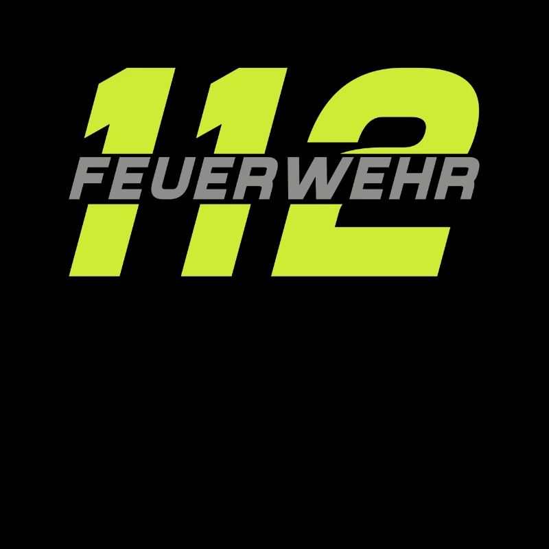 Firefighter Tshirt Firefighter Firefighter 112