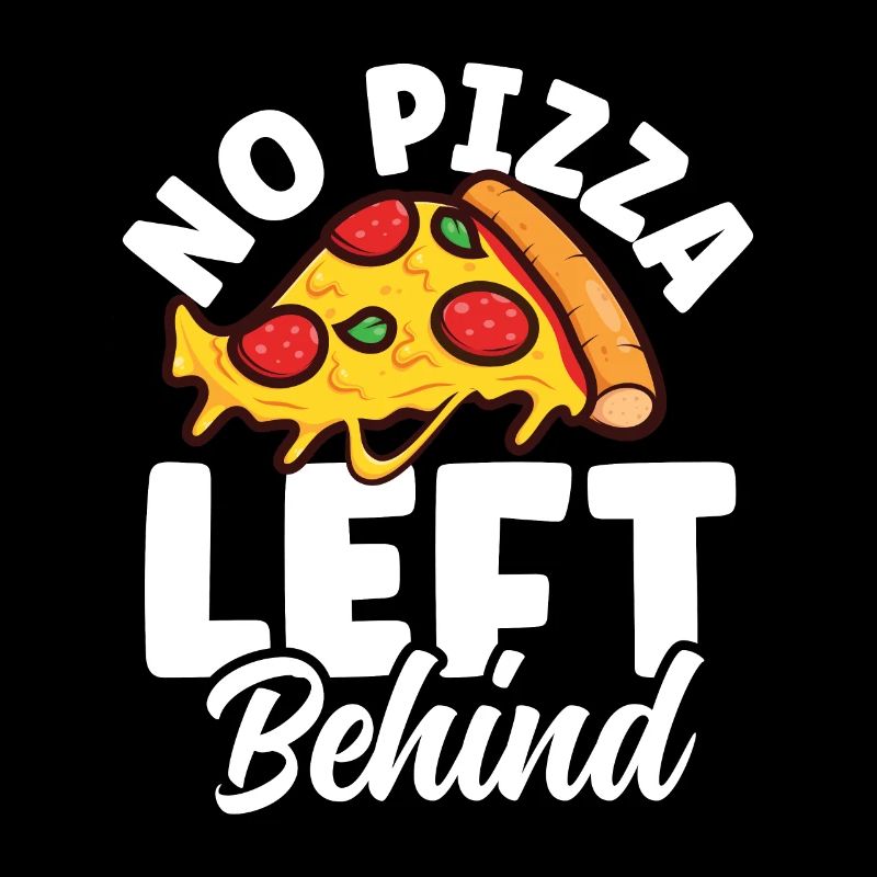 No Pizza Left Behind