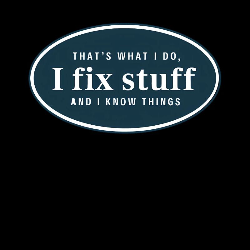 Car mechanic mechatronics technician screwdriver sayings