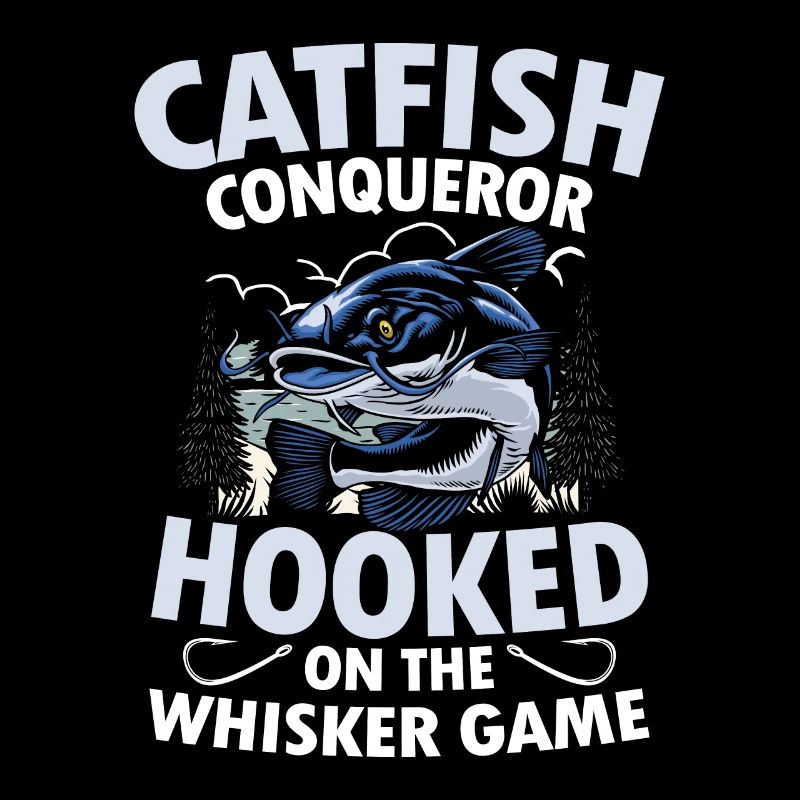 Catfish Conqueror Hooked On The Whisker Game