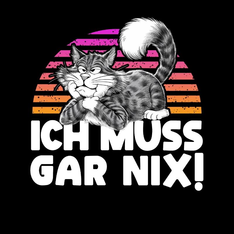 Lazy Tshirt Work Cat Funny Sarcasm Office