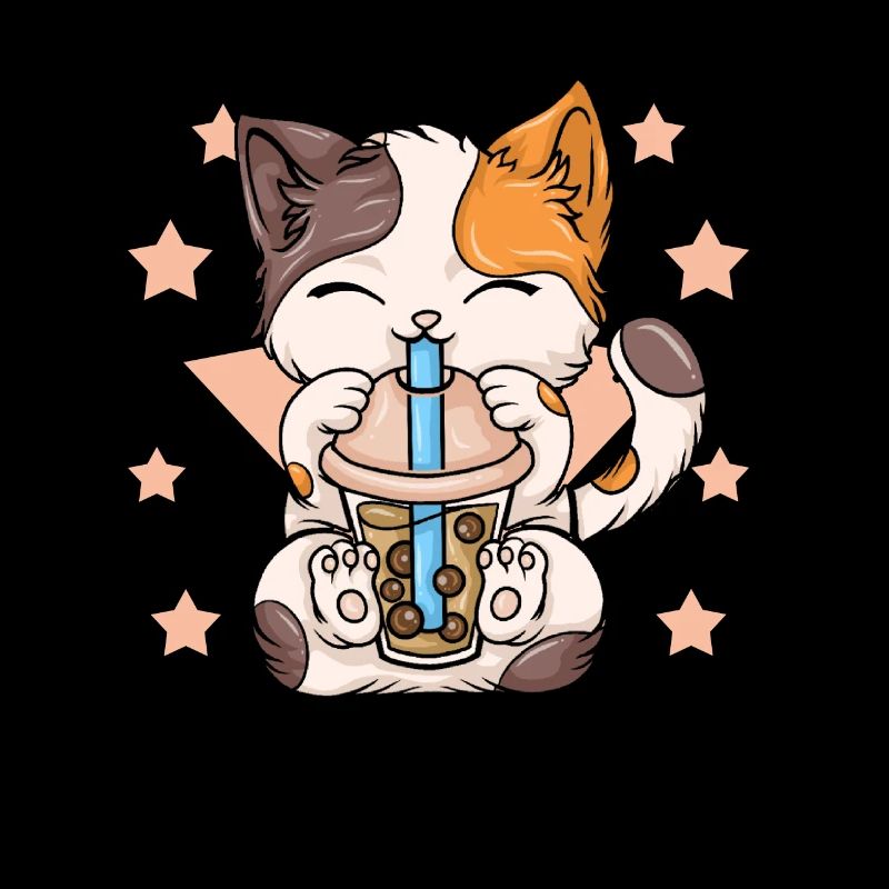 Bubble Tea Boba BubbleTea Kawaii Japan Tea Kpop