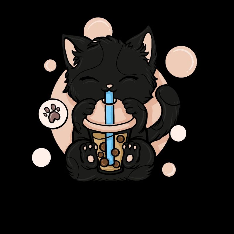 Bubble Tea Boba BubbleTea Kawaii Japan Tea Kpop