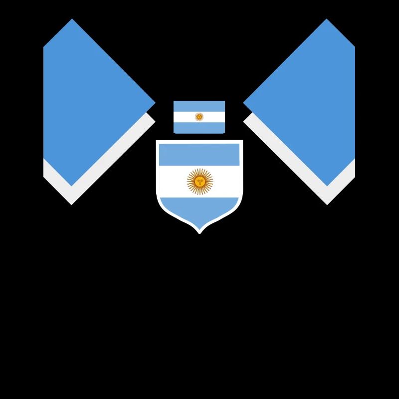 Argentine Cadeau Argentine Drapeau argentin