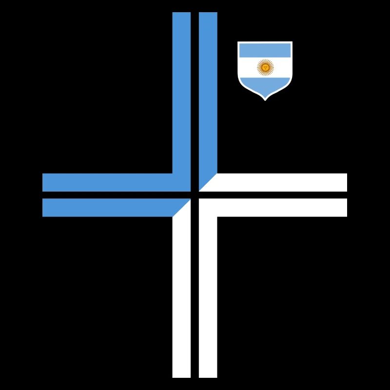 Argentine Cadeau Argentine Drapeau argentin