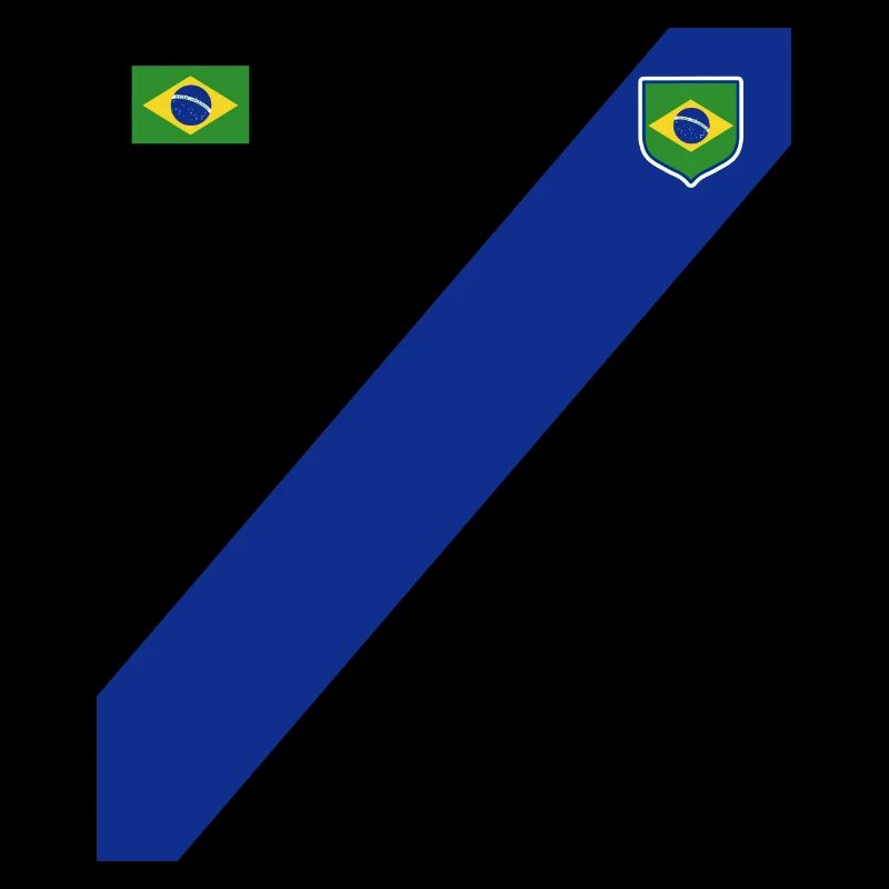 Brésil Brésil Maillot brésilien Rio de Janeiro