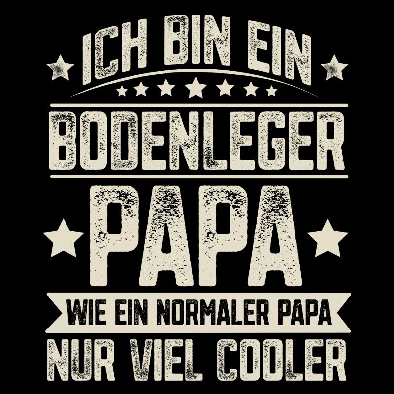 Bodenleger Papa